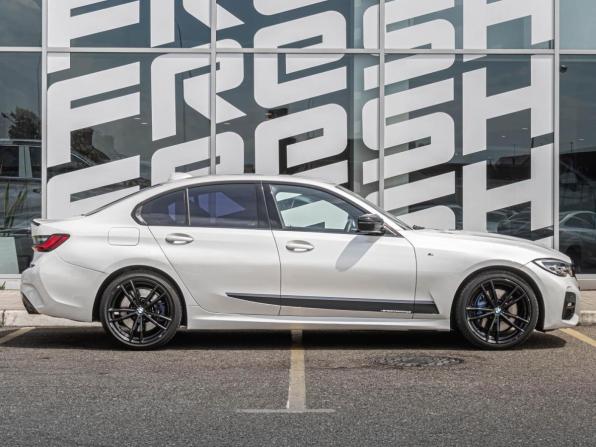 BMW 3 серии VII (G2x) с пробегом 2019 года, цена 3 150 000 рублей, 107822 км, седан, Автокод Объявления