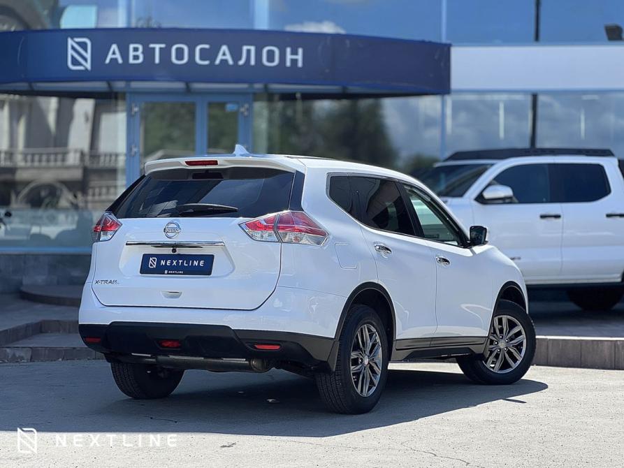 Nissan X-Trail III Самара  - изображение 3