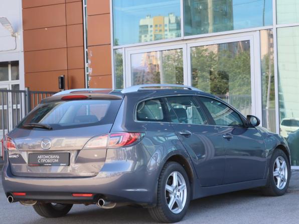 Mazda 6 II (GH) с пробегом 2008 года, цена 690 000 рублей, 248633 км, универсал, Автокод Объявления