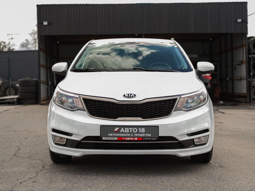 Kia Rio III Рестайлинг Ижевск  - изображение 3
