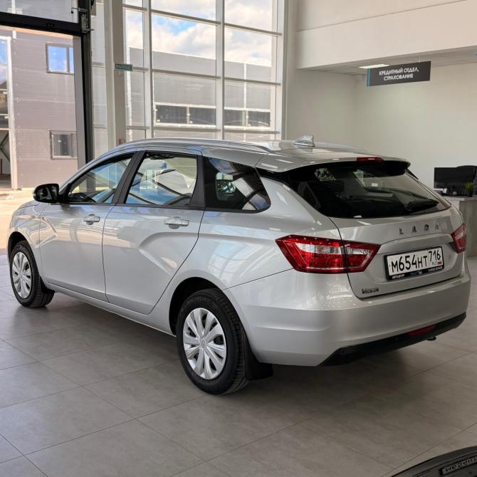 Lada (ВАЗ) Vesta I Нижнекамск  - изображение 5