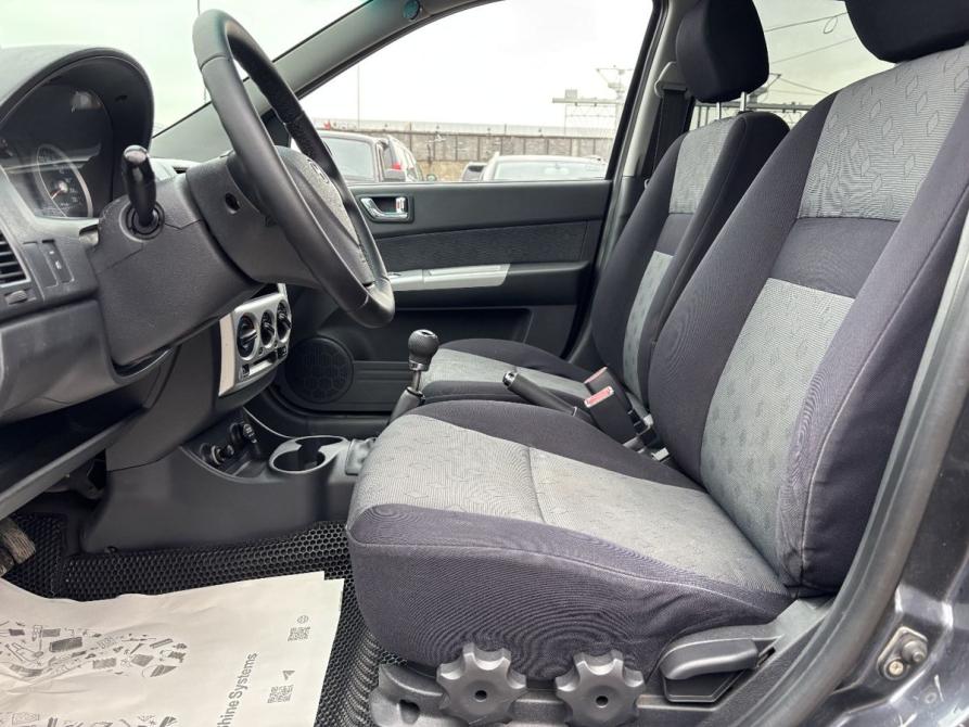 Hyundai Getz I Рестайлинг Пермь  - изображение 11