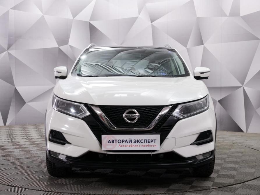 Nissan Qashqai II Рестайлинг Ульяновск  - изображение 8