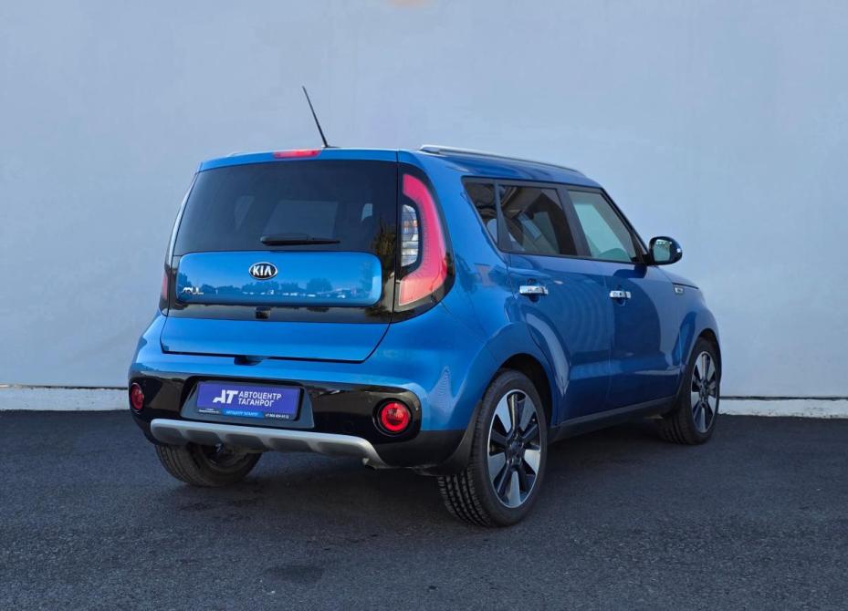 Kia Soul II Рестайлинг Таганрог  - изображение 5