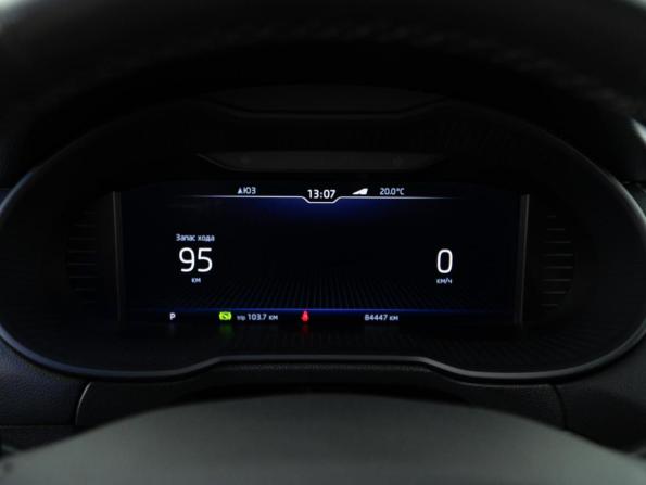 Skoda Octavia III (A7) Рестайлинг с пробегом 2019 года, цена 2 475 000 рублей, 84447 км, лифтбек, Автокод Объявления