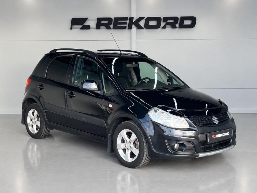 Suzuki SX4 I (Classic) Рестайлинг Уфа  - изображение 1