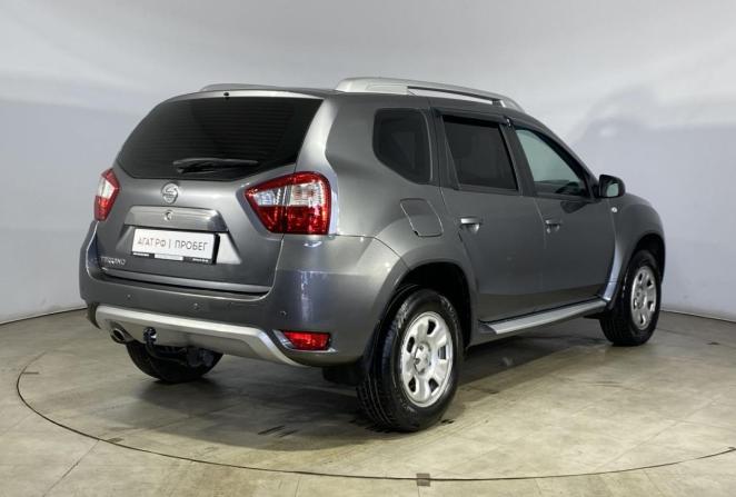 Nissan Terrano III (D10) с пробегом 2018 года, цена 1 365 000 рублей, 104796 км, внедорожник, Автокод Объявления