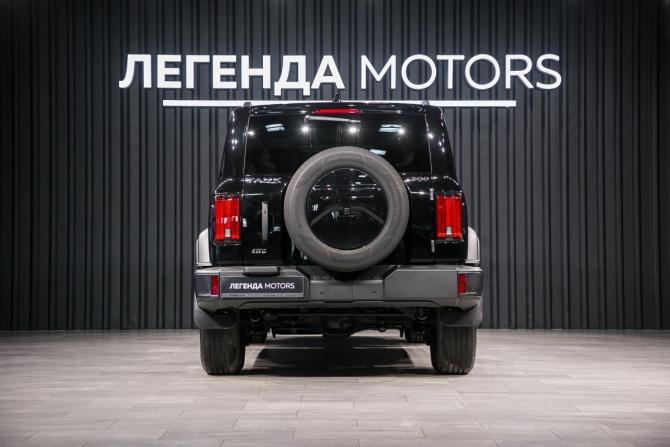 Tank 300 I с пробегом 2023 года, цена 2 990 000 рублей, 96214 км, внедорожник, Автокод Объявления