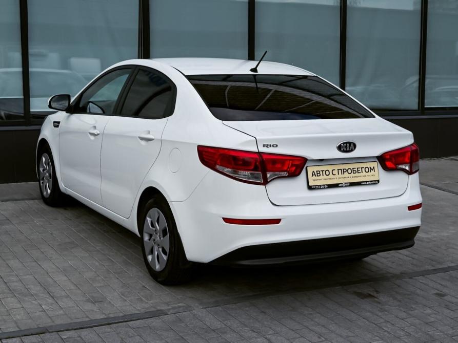 Kia Rio III Рестайлинг Екатеринбург  - изображение 3