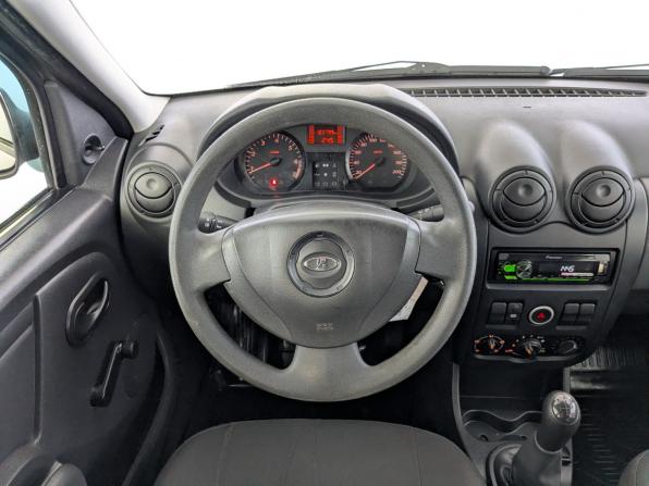 Lada (ВАЗ) Largus I с пробегом 2018 года, цена 850 000 рублей, 103787 км, универсал, Автокод Объявления
