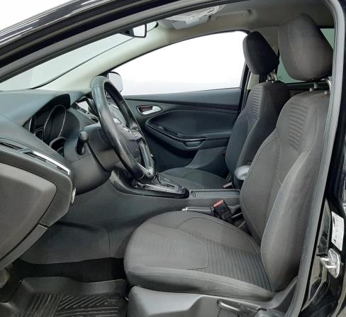 Ford Focus III Рестайлинг с пробегом 2017 года, цена 1 050 000 рублей, 158853 км, универсал, Автокод Объявления
