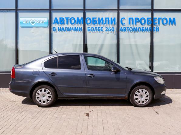 Skoda Octavia II (A5) Рестайлинг с пробегом 2011 года, цена 429 000 рублей, 360254 км, лифтбек, Автокод Объявления