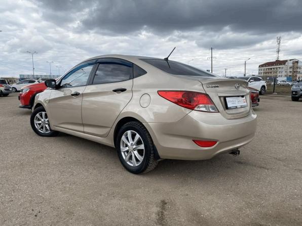Hyundai Solaris I с пробегом 2011 года, цена 599 000 рублей, 200694 км, седан, Автокод Объявления
