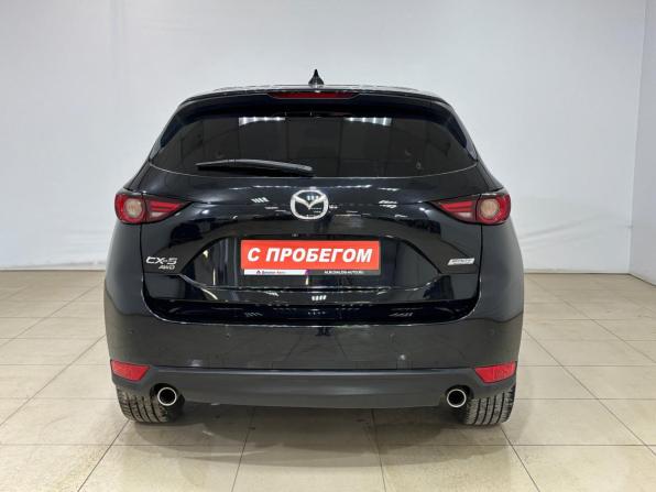 Mazda CX-5 II с пробегом 2019 года, цена 2 830 000 рублей, 114817 км, внедорожник, Автокод Объявления
