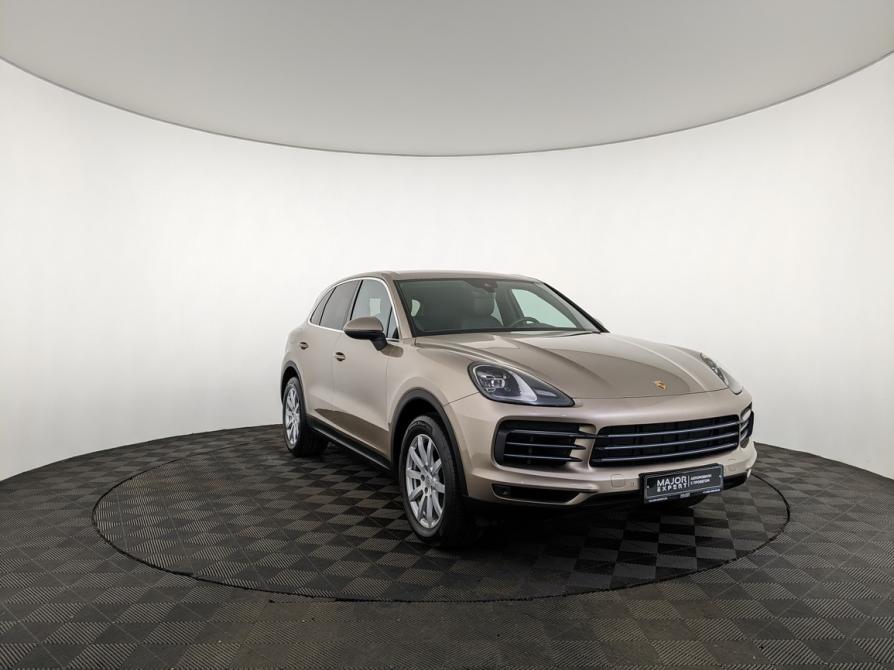 Porsche Cayenne III Москва  - изображение 3