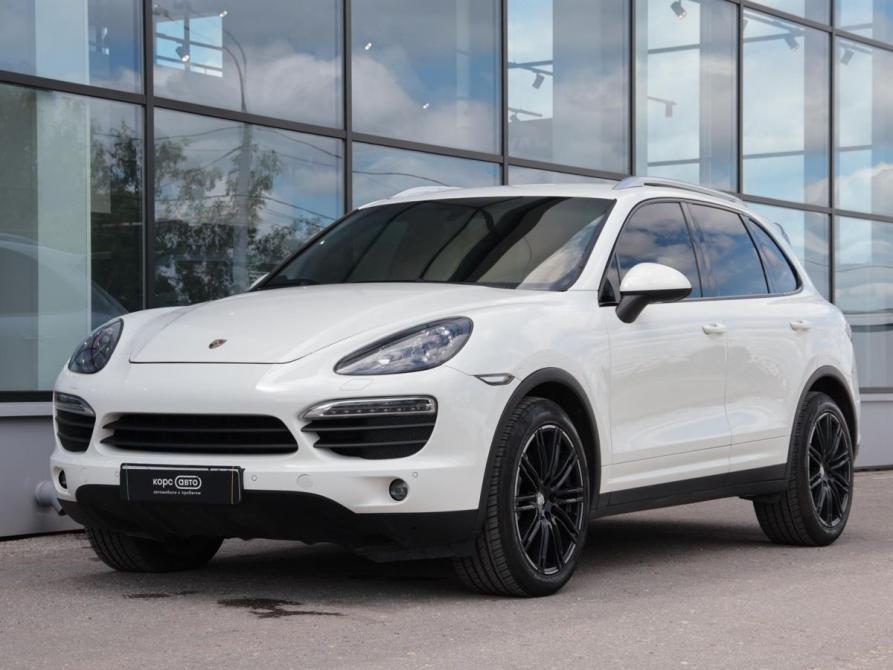 Porsche Cayenne II (958) Калуга  - изображение 1