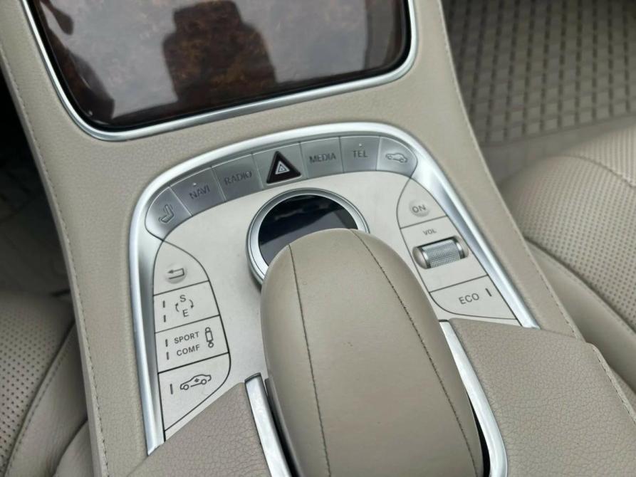 Mercedes-Benz S-Класс VI (W222 C217) Санкт-Петербург  - изображение 17