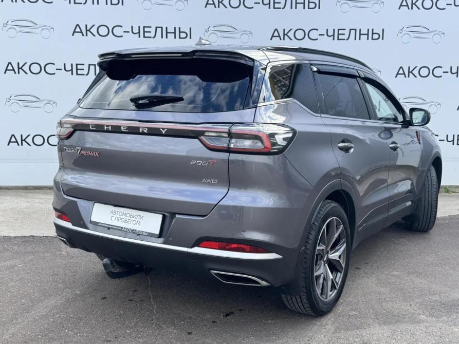 Chery Tiggo 7 Pro Max I Рестайлинг Набережные Челны  - изображение 7
