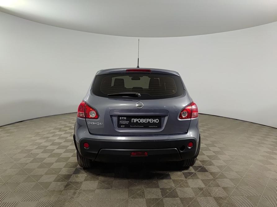 Nissan Qashqai I Уфа  - изображение 7