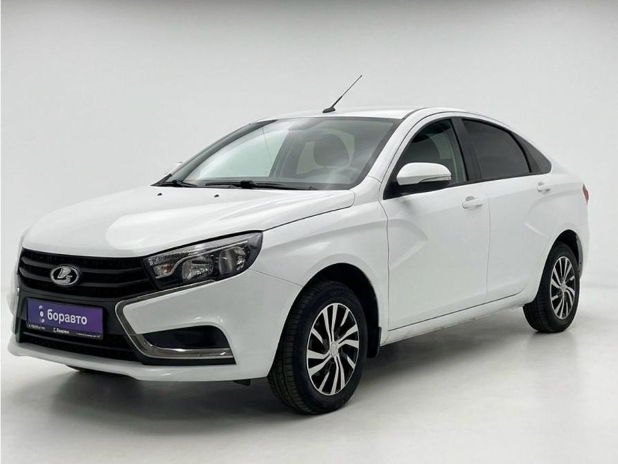 Lada (ВАЗ) Vesta I Борисоглебск  - изображение 1