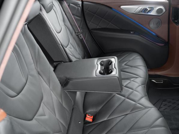 Новый BMW XM 2026 года, цена 19 990 000 рублей, внедорожник, Автокод Объявления