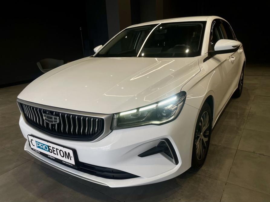 Geely Emgrand II Новокузнецк  - изображение 2