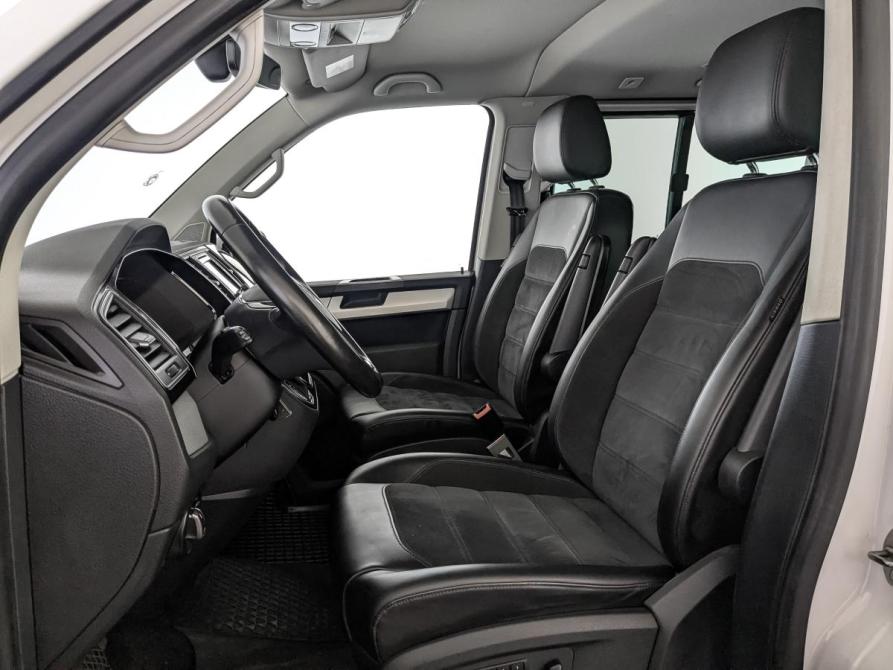 Volkswagen Multivan T6 Москва  - изображение 20