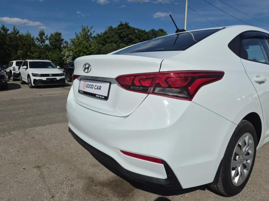 Hyundai Solaris II Саратов  - изображение 13