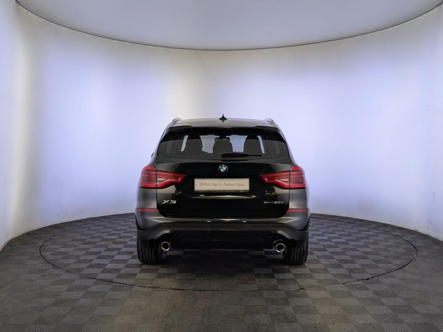 BMW X3 III (G01) Москва  - изображение 6