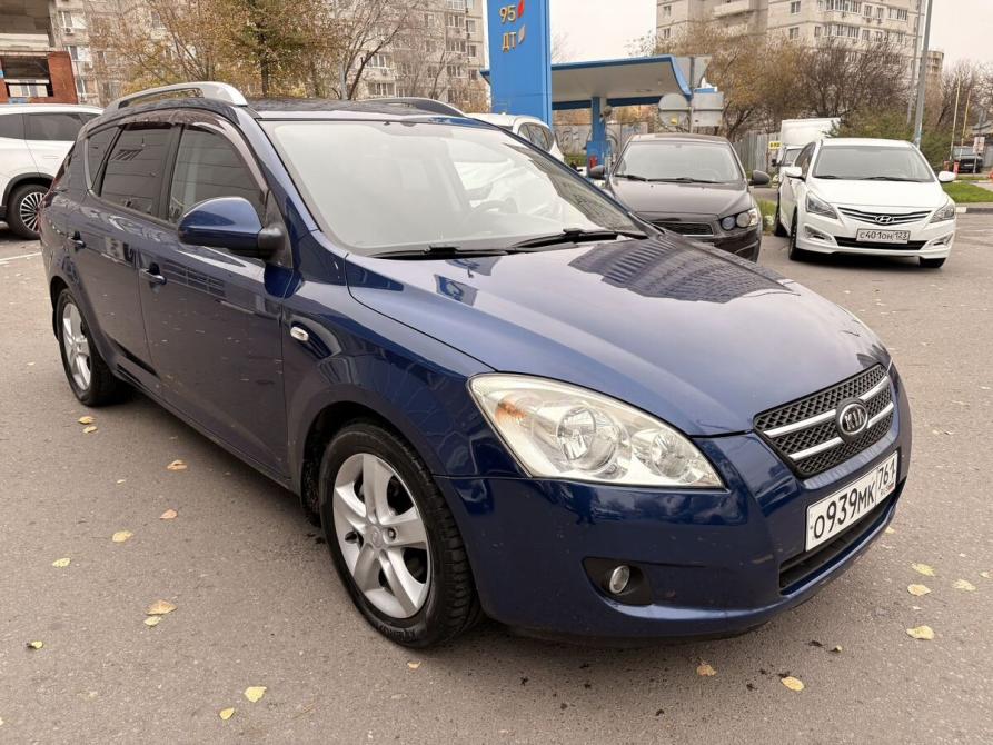 Kia Ceed I Ростов-на-Дону  - изображение 8