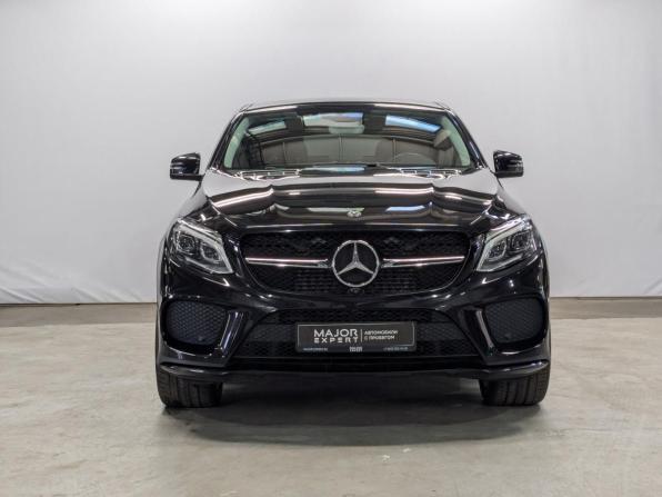 Mercedes-Benz GLE I (W166) с пробегом 2017 года, цена 5 305 000 рублей, 59600 км, внедорожник, Автокод Объявления