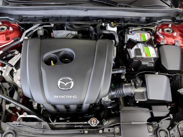 Mazda CX-30 I с пробегом 2020 года, цена 2 550 000 рублей, 52768 км, внедорожник, Автокод Объявления