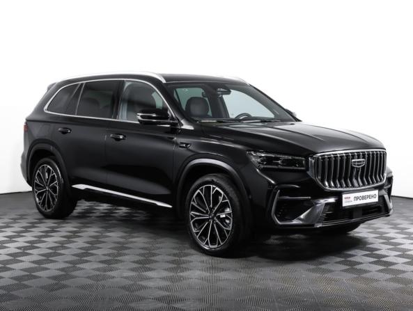 Geely Monjaro I Рестайлинг 2 с пробегом 2026 года, цена 4 124 000 рублей, 3392 км, внедорожник, Автокод Объявления