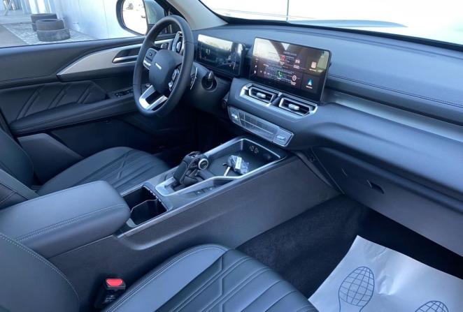 Новый Haval H5 II 2025 года, цена 4 099 000 рублей, внедорожник, Автокод Объявления