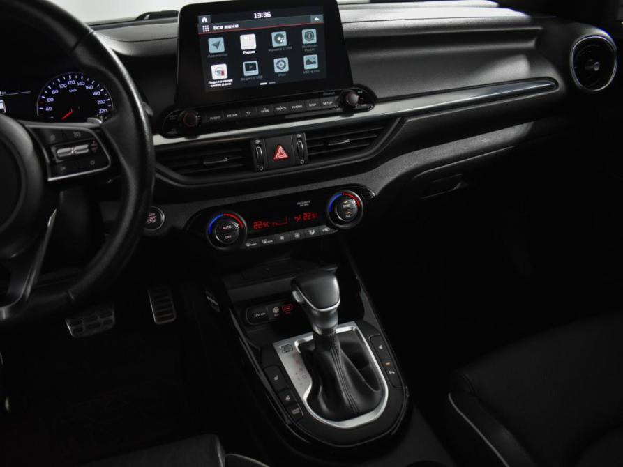 Kia Cerato IV Санкт-Петербург  - изображение 23