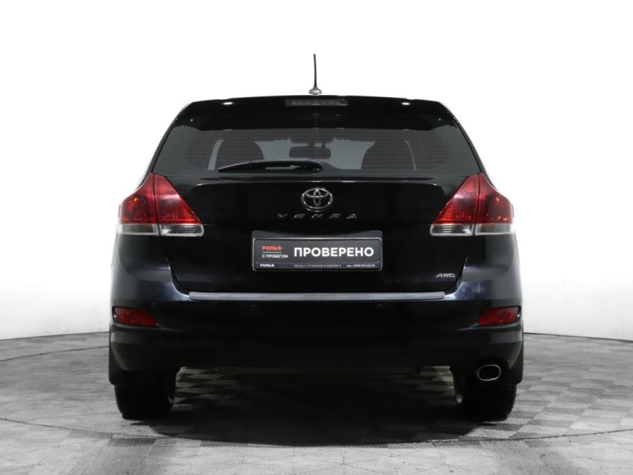 Toyota Venza I Рестайлинг Москва  - изображение 6