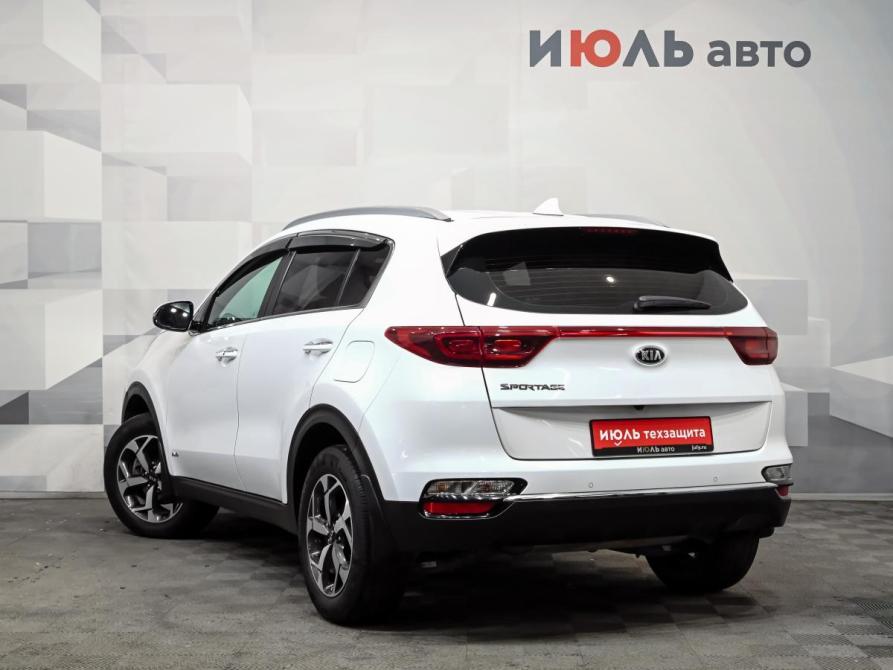 Kia Sportage IV Рестайлинг Екатеринбург  - изображение 7
