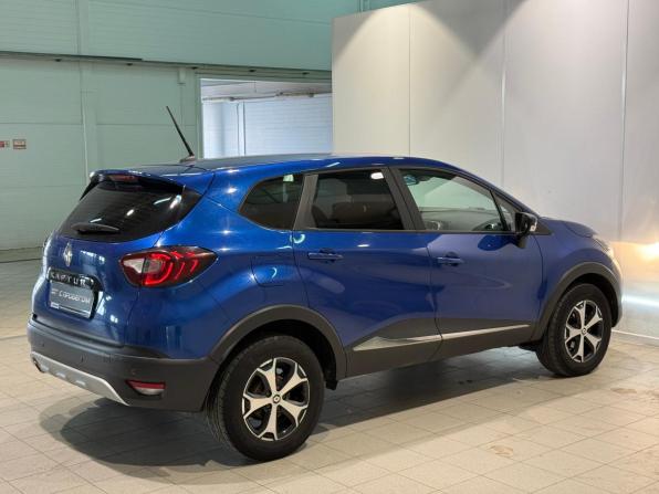 Renault Kaptur I Рестайлинг с пробегом 2021 года, цена 1 475 000 рублей, 99813 км, внедорожник, Автокод Объявления
