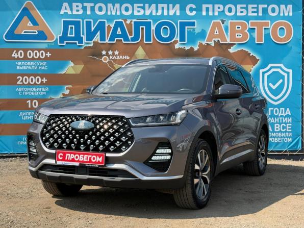 Chery Tiggo 7 Pro I с пробегом 2022 года, цена 1 545 000 рублей, 62000 км, внедорожник, Автокод Объявления