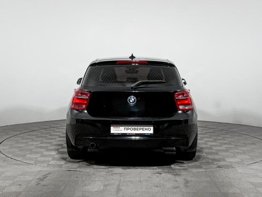 BMW 1 серии II (F20/F21) Санкт-Петербург  - изображение 5