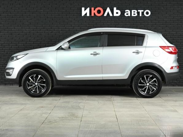 Kia Sportage III с пробегом 2012 года, цена 1 500 000 рублей, 158261 км, внедорожник, Автокод Объявления