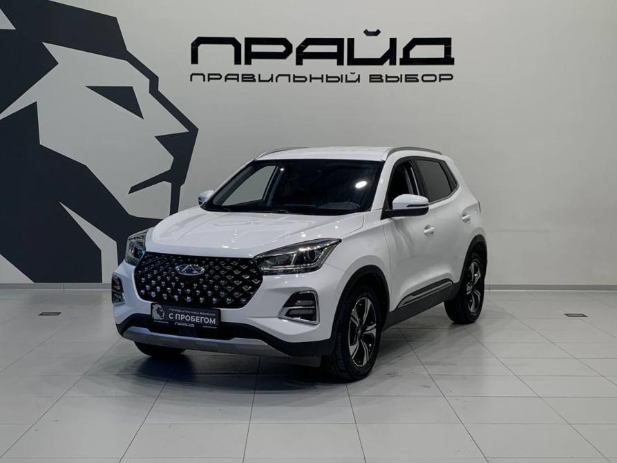 Chery Tiggo 4 Pro I Рестайлинг Ростов-на-Дону  - изображение 2