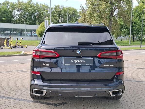 BMW X5 IV (G05/G18) с пробегом 2018 года, цена 5 090 000 рублей, 165200 км, внедорожник, Автокод Объявления