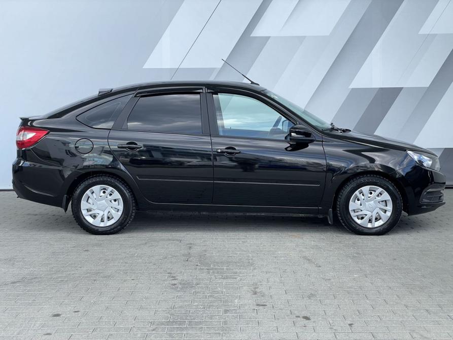 Lada (ВАЗ) Granta I Рестайлинг Екатеринбург  - изображение 4