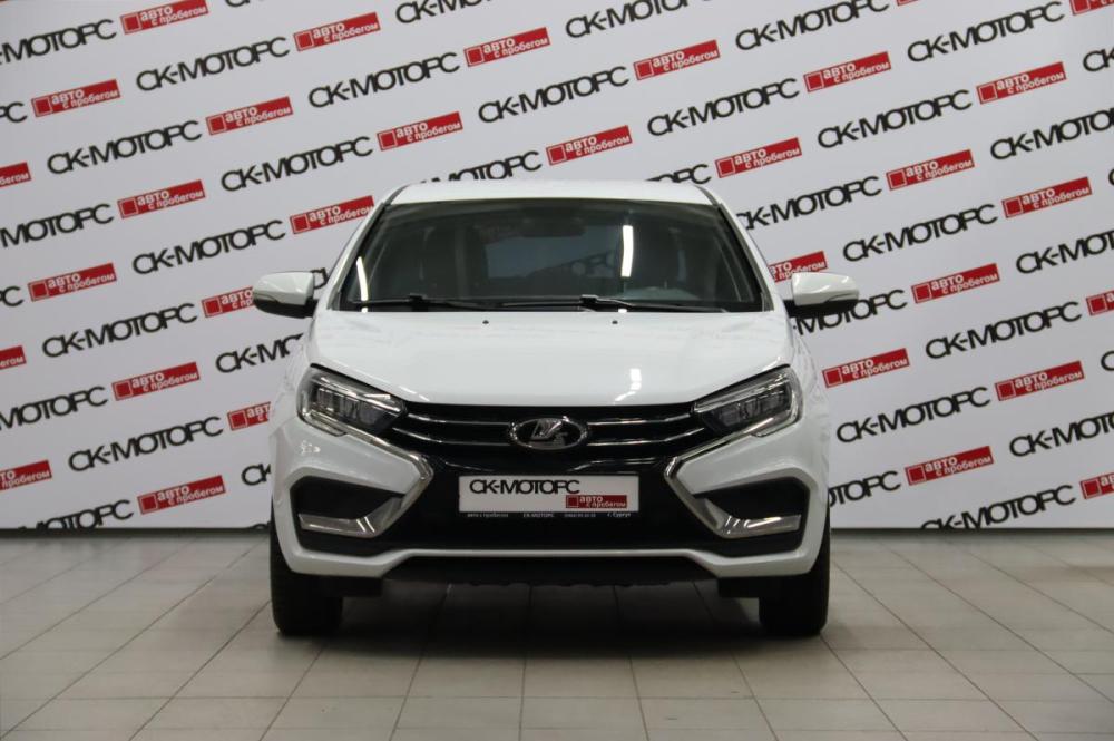 Lada (ВАЗ) Vesta I Рестайлинг (NG) Сургут  - изображение 3