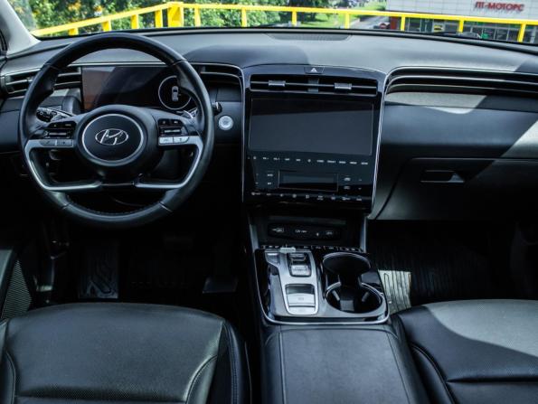 Hyundai Tucson IV с пробегом 2023 года, цена 3 479 000 рублей, 75300 км, внедорожник, Автокод Объявления