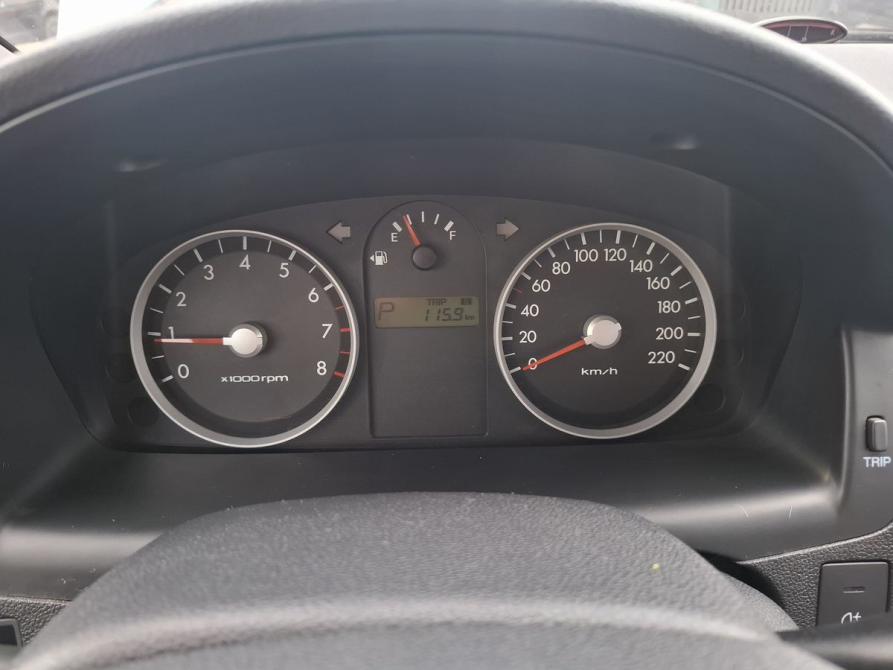 Hyundai Getz I Рестайлинг Саратов  - изображение 9