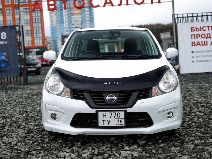 Nissan AD III Рестайлинг Ижевск  - изображение 3
