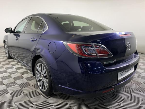 Mazda 6 II (GH) с пробегом 2008 года, цена 459 000 рублей, 435333 км, седан, Автокод Объявления