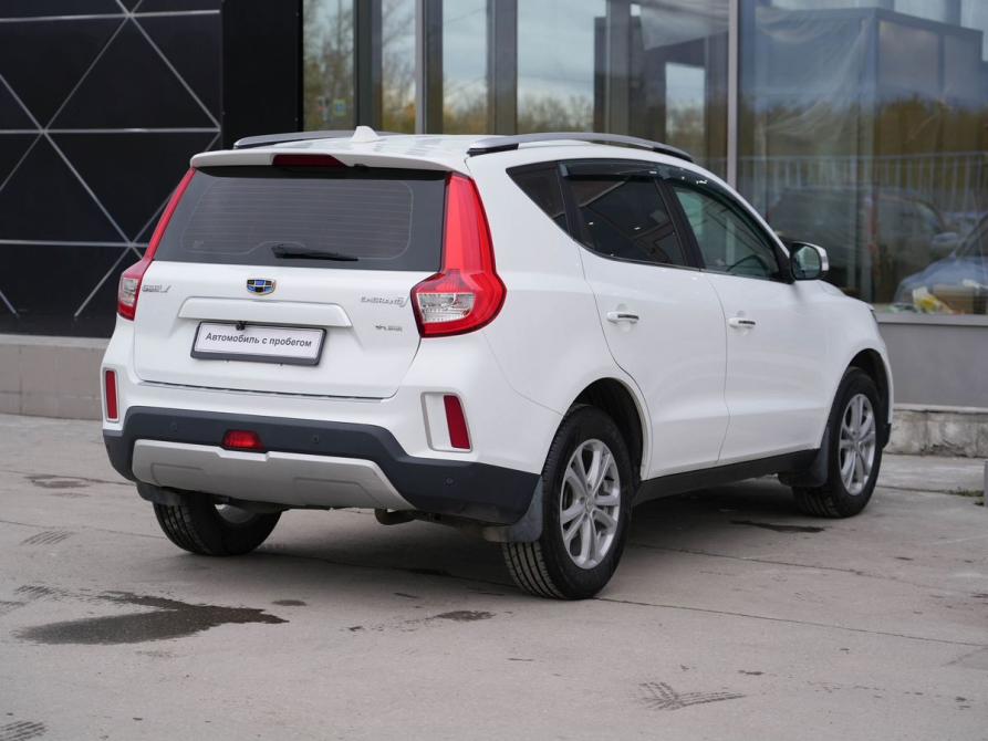 Geely Emgrand X7 I Рестайлинг 2 Новосибирск  - изображение 5